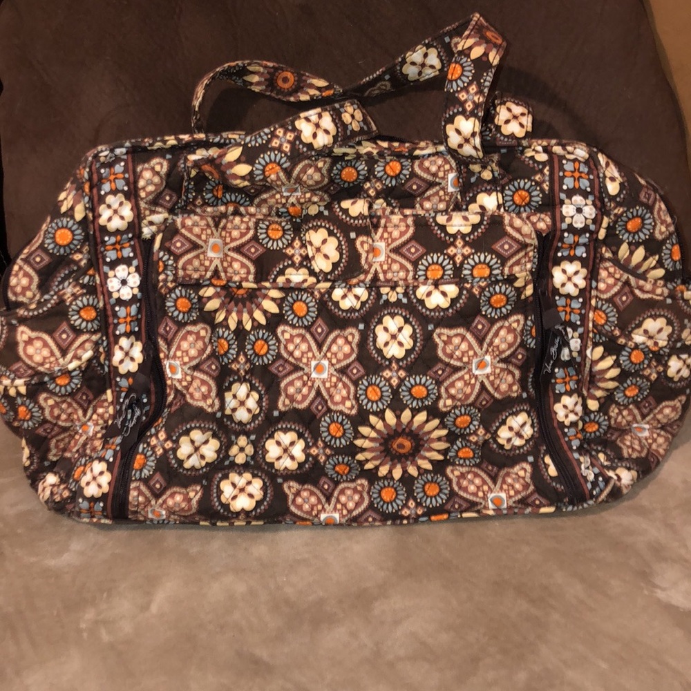 Vera Bradley diaper bag